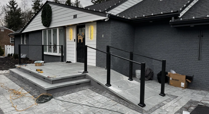 concrete-driveaway-installation